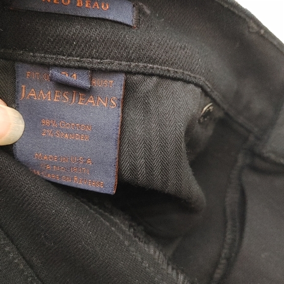 JAMES Jeans Neo Beau Jeans Size 31 - Picture 8 of 14